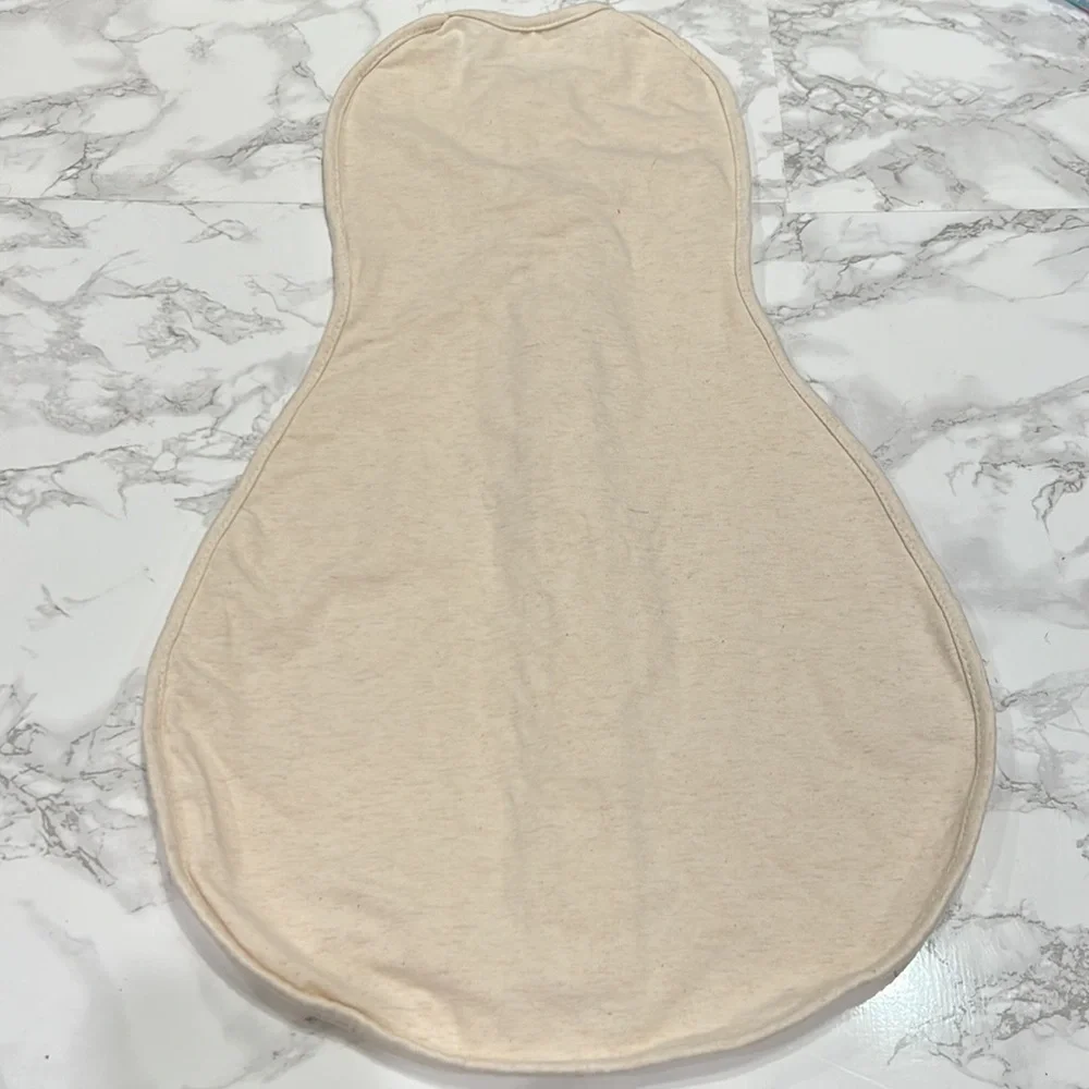 Woombie Beige Cream Convertible Swaddle - Picture 7 of 7